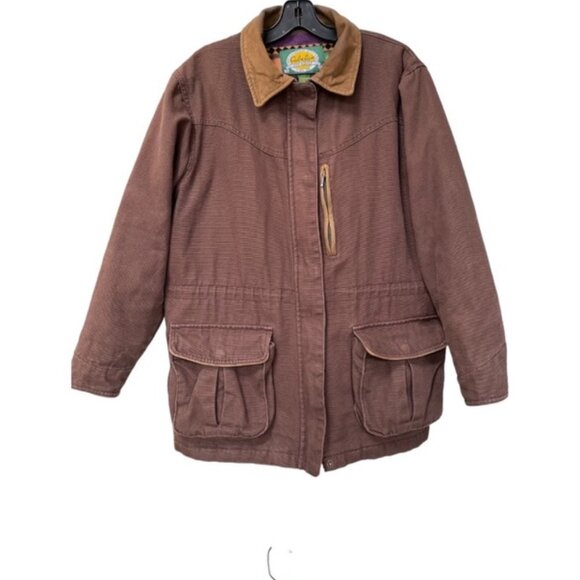 Cabela's Utility Jacket for Woman Size Large Regular - Picture 1 of 12